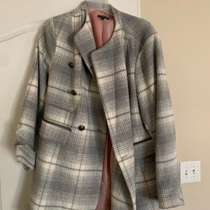 Wool Pea Coat